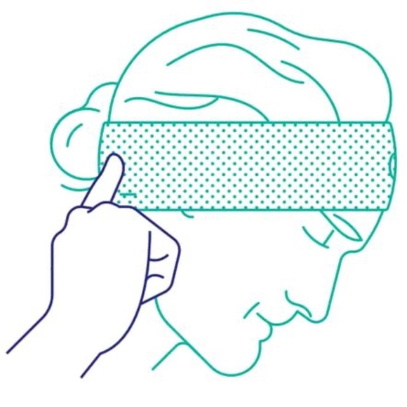 HoomBand Bluetooth Sleep Headband Headphones Sleep/Travel/Meditation with Travel - Picture 8 of 8